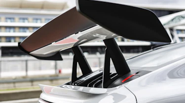 Porsche 911 GT3 RS 2022 – wing