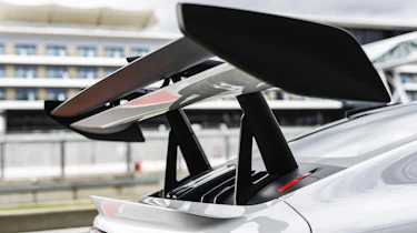 Porsche 911 GT3 RS 2022 – rear wing