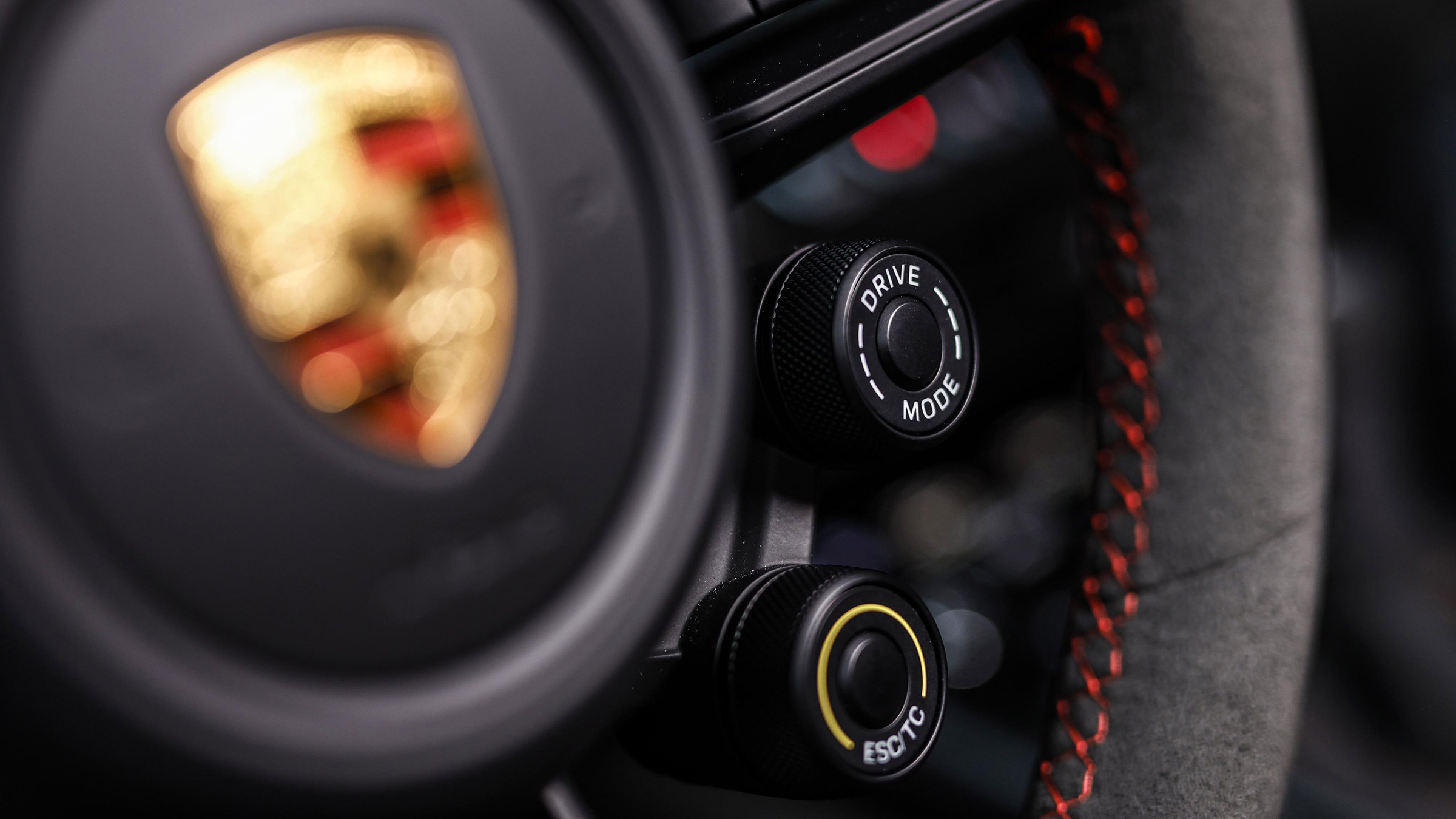 Porsche 911 GT3 RS 2022 – wheel