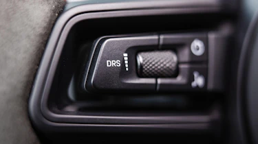 Porsche 911 GT3 RS 2022 – DRS
