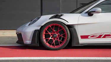 Porsche 911 GT3 RS 2022 – wheels