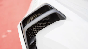 Porsche 911 GT3 RS 2022 – aero management