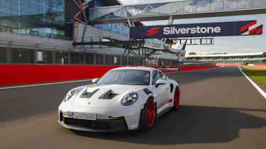 Porsche 911 GT3 RS 2022 – front