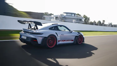 Porsche 911 GT3 RS 2022 – front