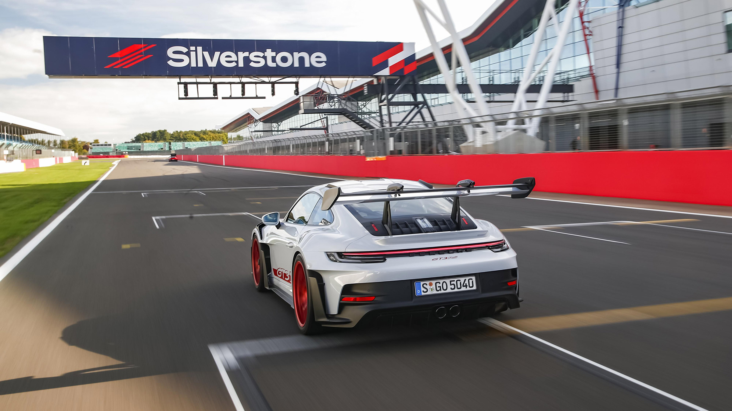 Porsche 911 GT3 RS 2022 – 
