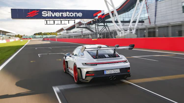 Porsche 911 GT3 RS 2022 –