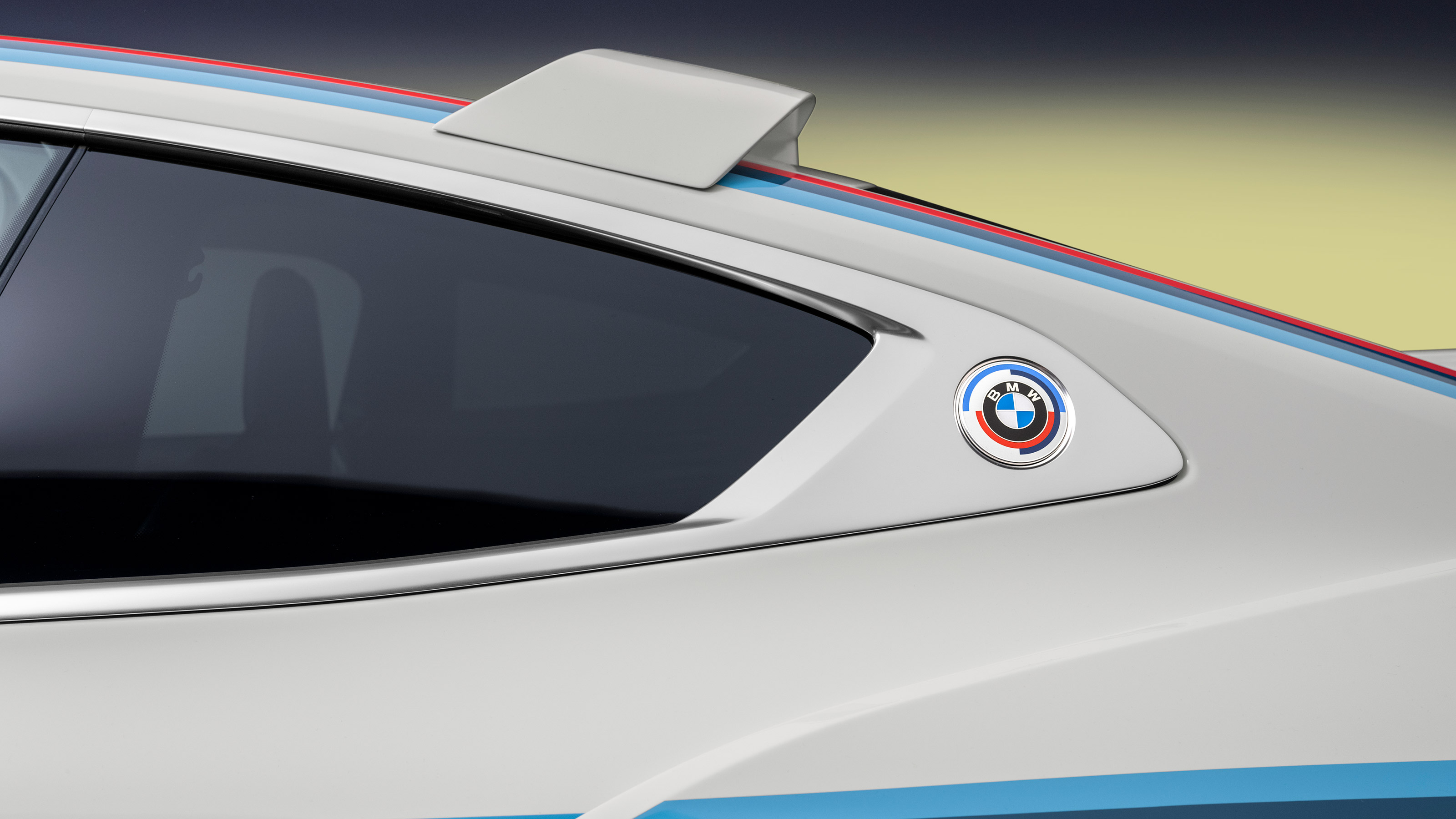 New BMW 3 litre CSL