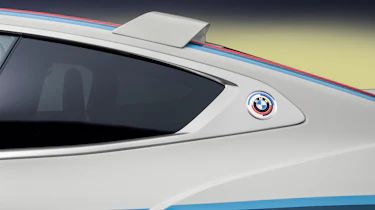 New BMW 3 litre CSL