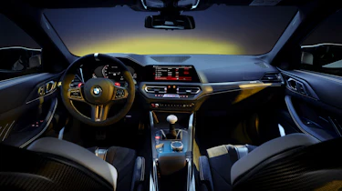 New BMW 3 litre CSL