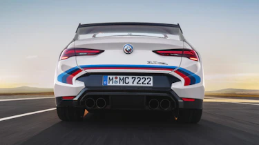 New BMW 3 litre CSL