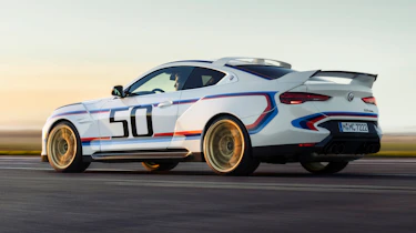 New BMW 3 litre CSL