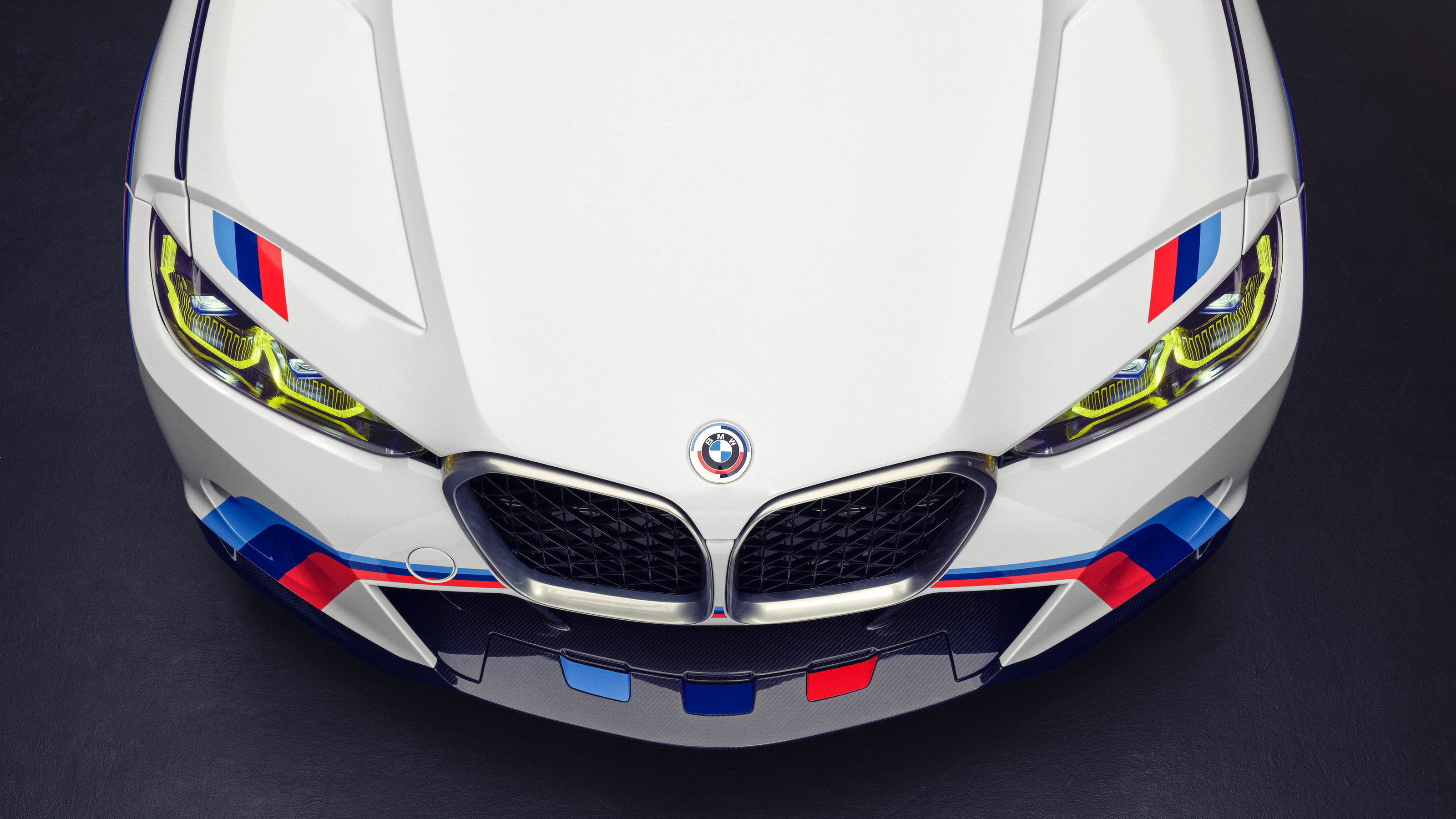 New BMW 3 litre CSL