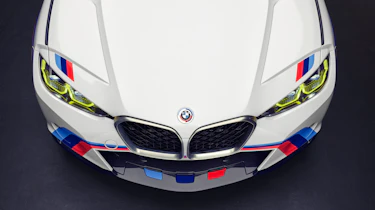 New BMW 3 litre CSL
