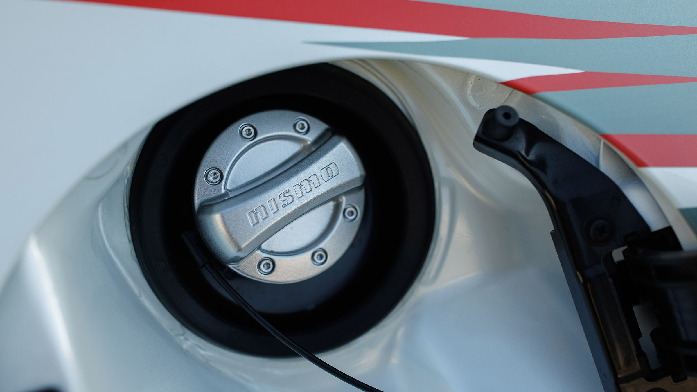 Nissan Z Nismo SEMA – filler