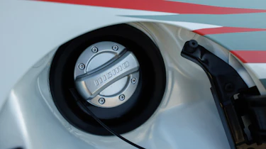 Nissan Z Nismo SEMA – filler