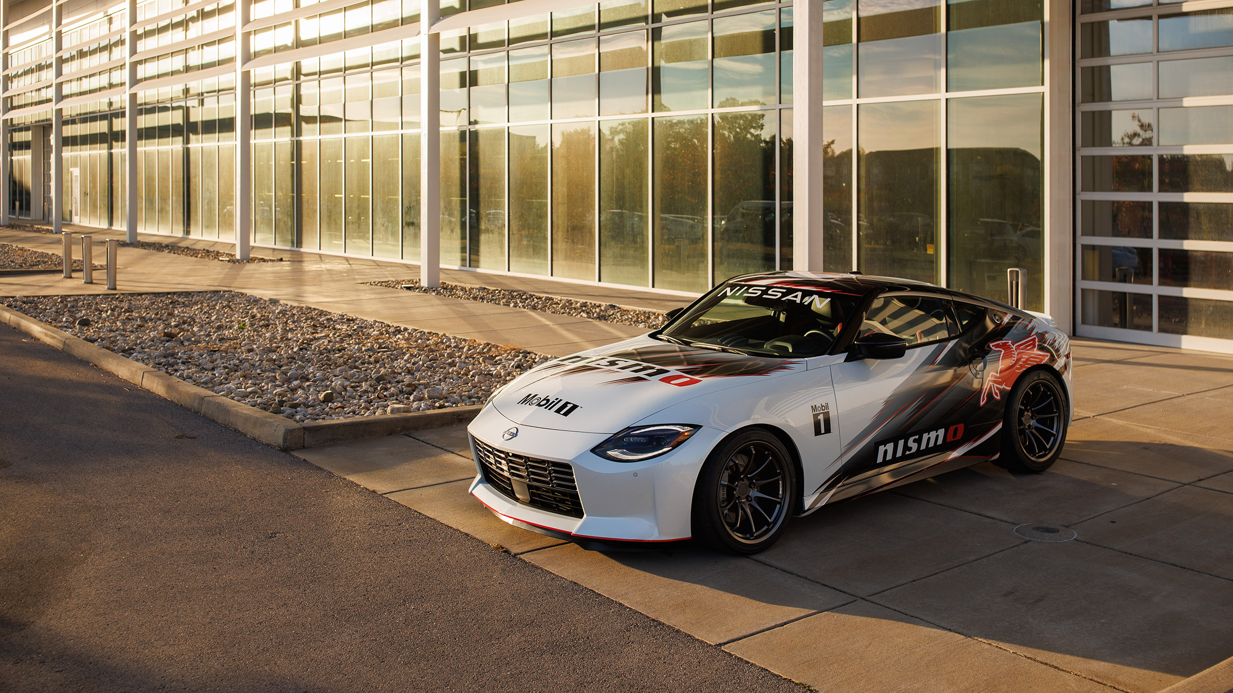 Nissan Z Nismo SEMA – static