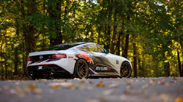 Nissan Z Nismo SEMA – rear