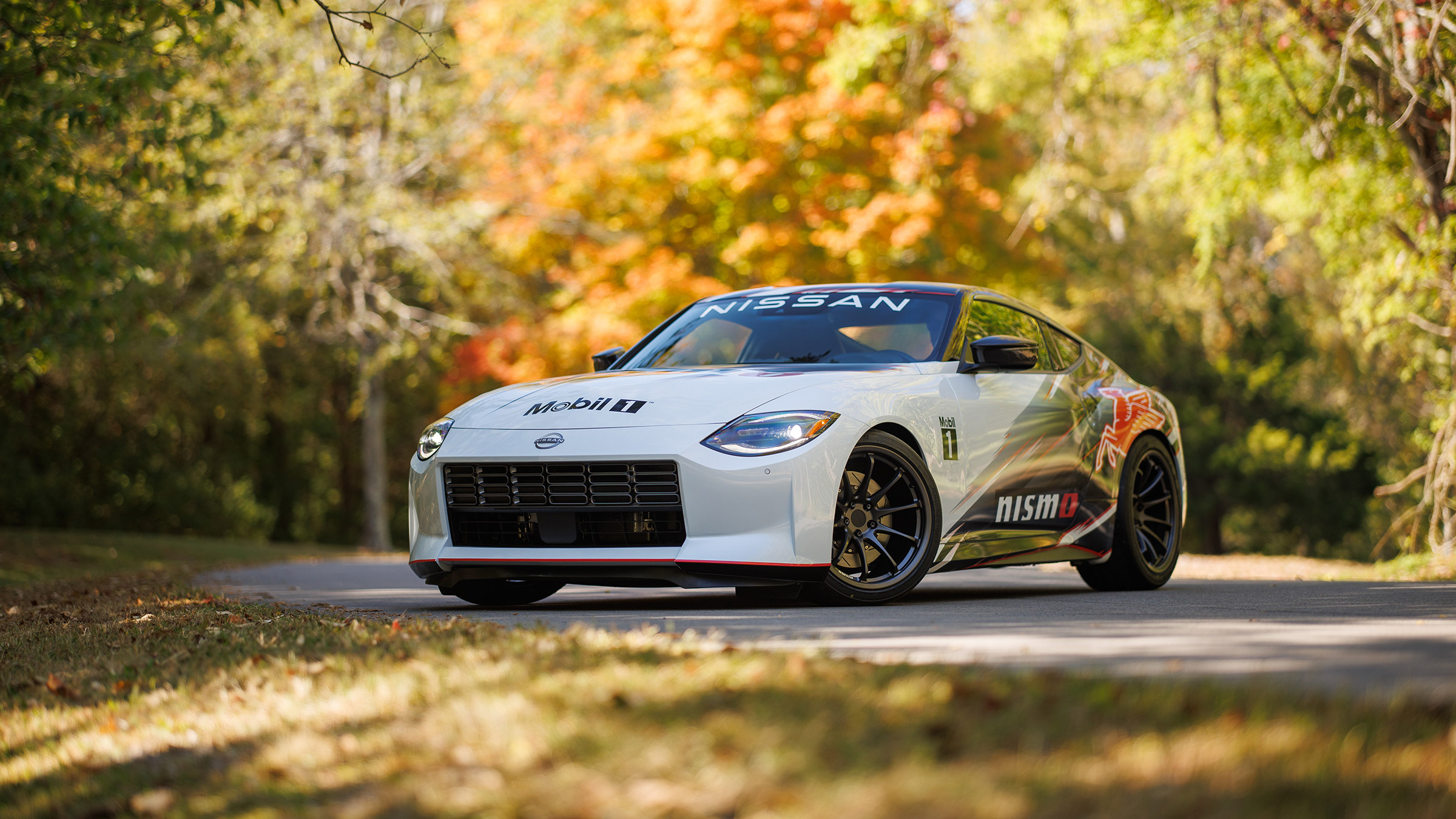 Nissan Z Nismo SEMA – front
