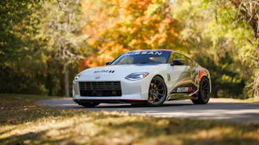 Nissan Z Nismo SEMA – front