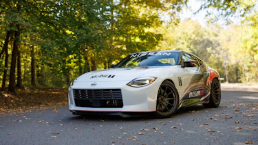Nissan Z Nismo SEMA – front