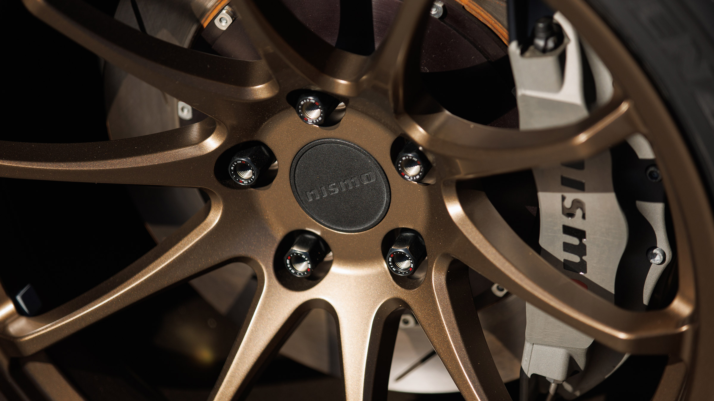 Nissan Z Nismo SEMA – wheel