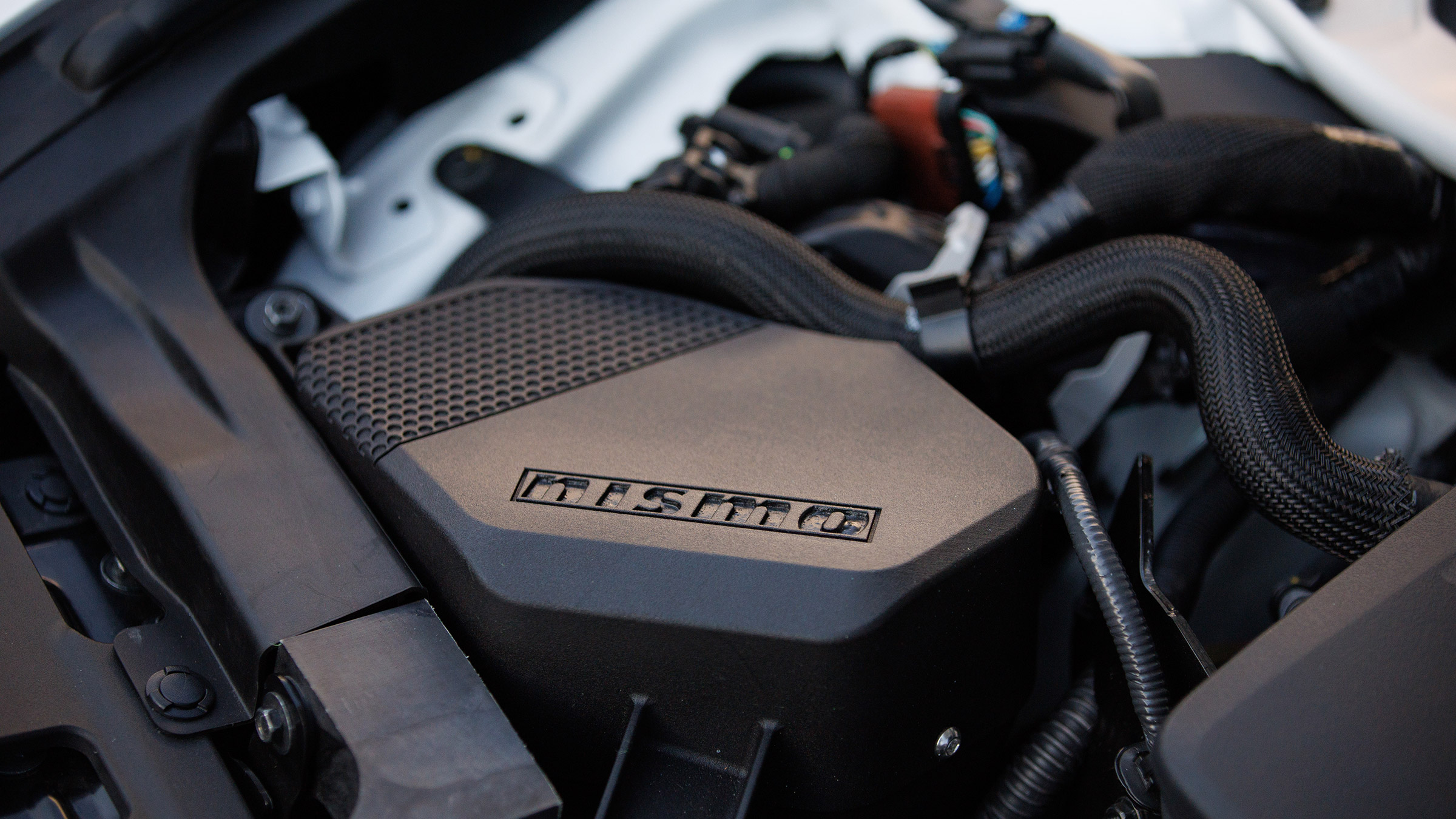 Nissan Z Nismo SEMA – intake