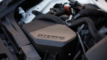Nissan Z Nismo SEMA – intake
