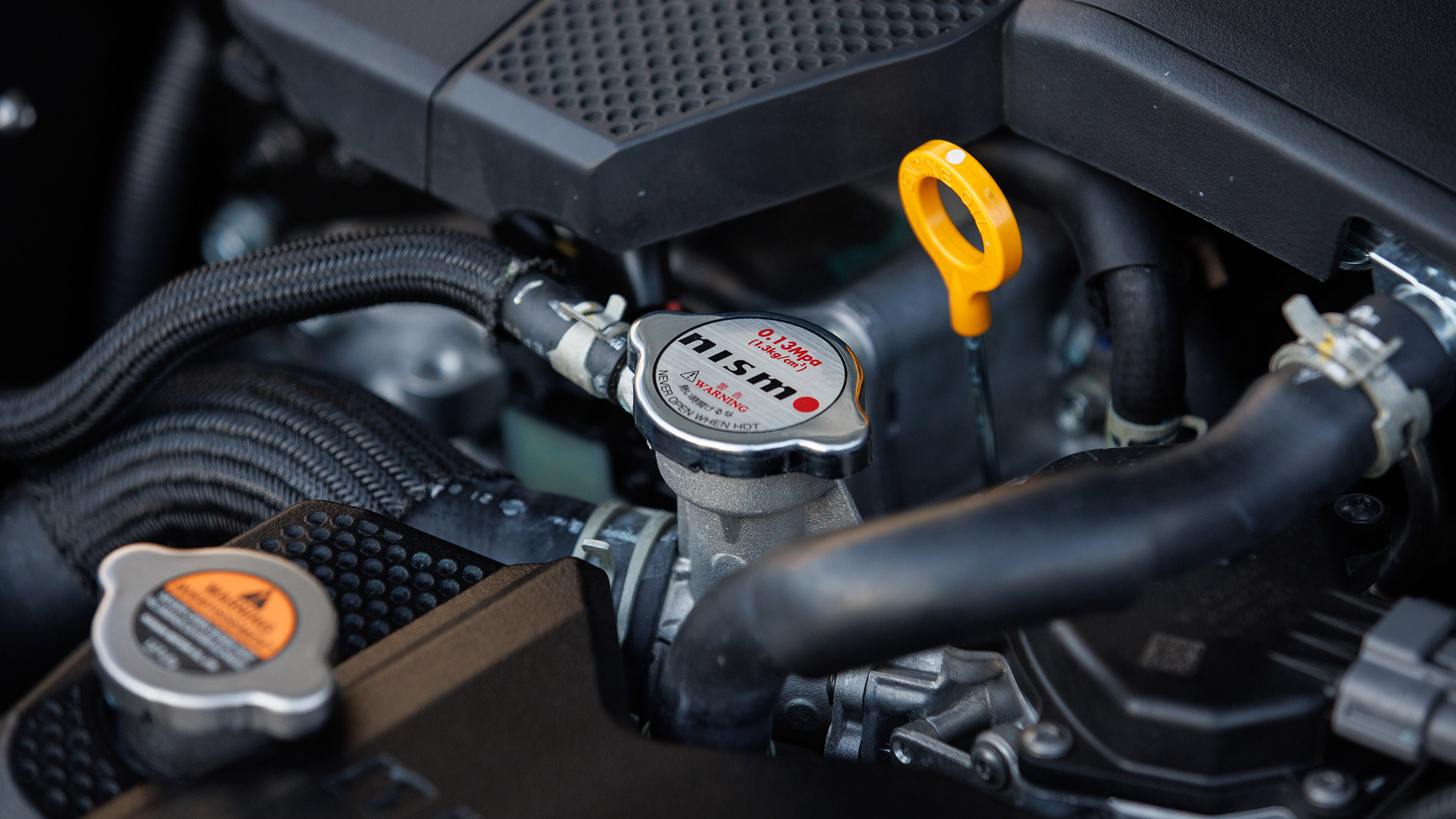 Nissan Z Nismo SEMA – cap