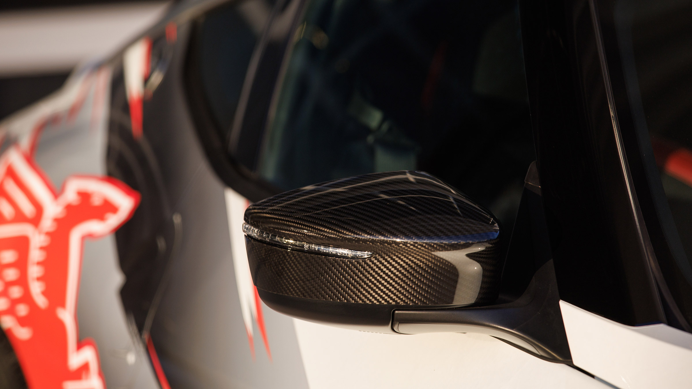 Nissan Z Nismo SEMA – mirror