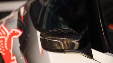 Nissan Z Nismo SEMA – mirror