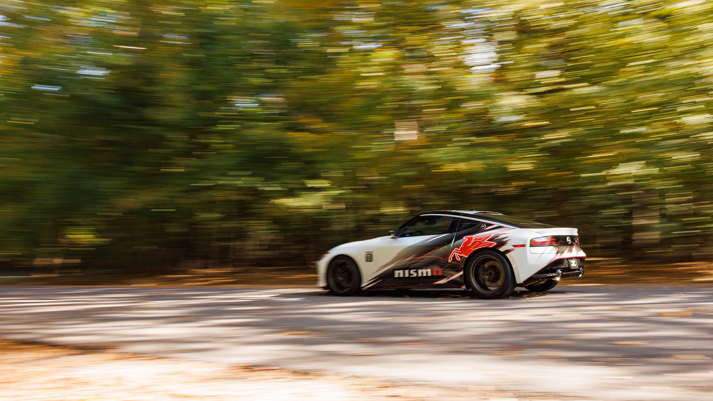 Nissan Z Nismo SEMA – pan