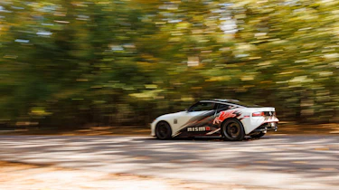 Nissan Z Nismo SEMA – pan