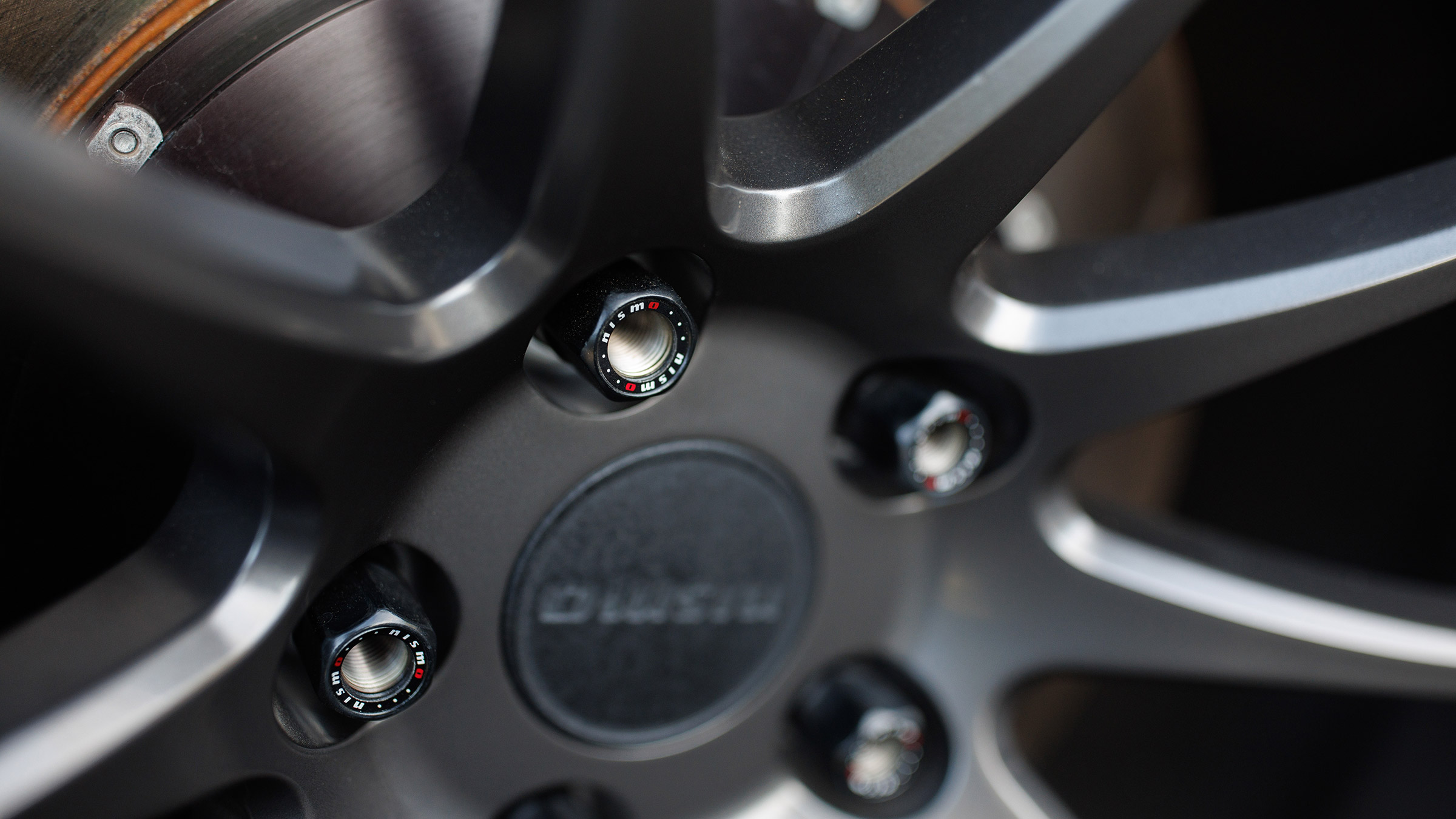 Nissan Z Nismo SEMA – lugs