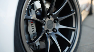 Nissan Z Nismo SEMA – wheel
