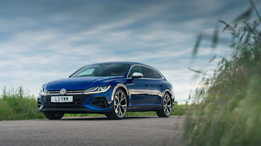 Volkswagen Arteon R Shooting Brake – front static