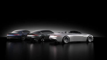 Genesis X Convertible – range