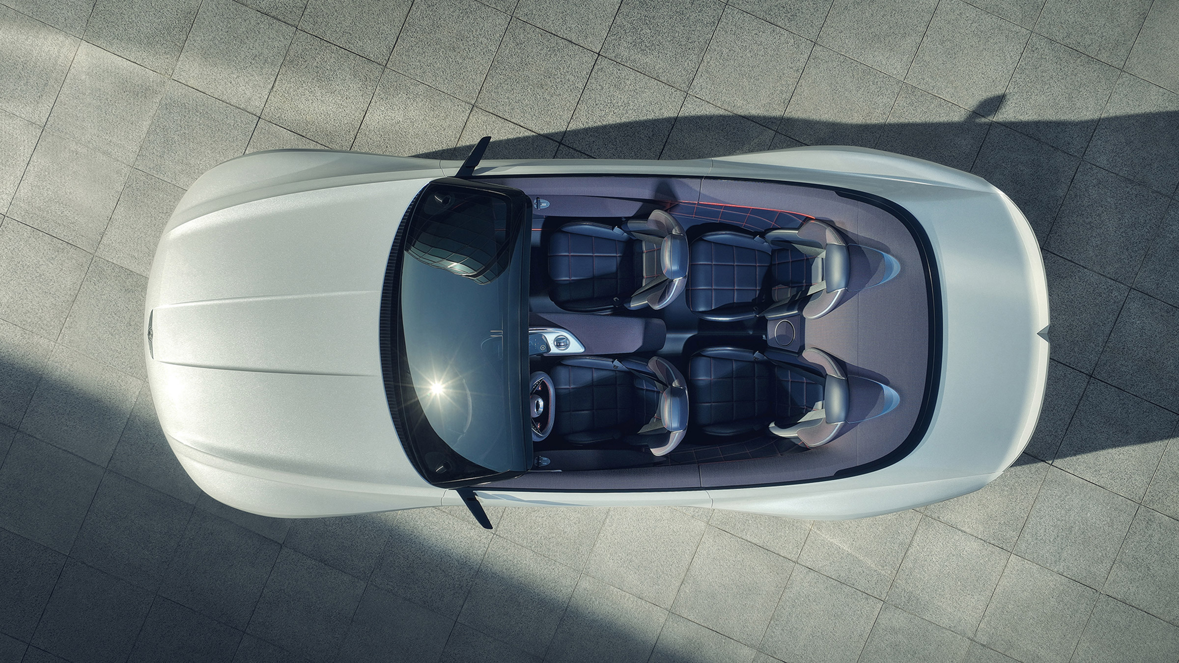 Genesis X Convertible – top