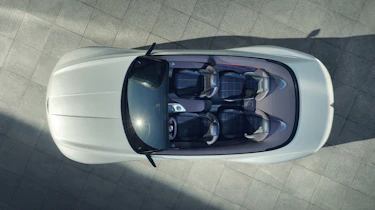 Genesis X Convertible – top