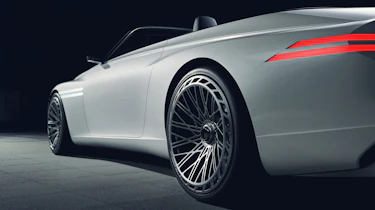 Genesis X Convertible – wheel