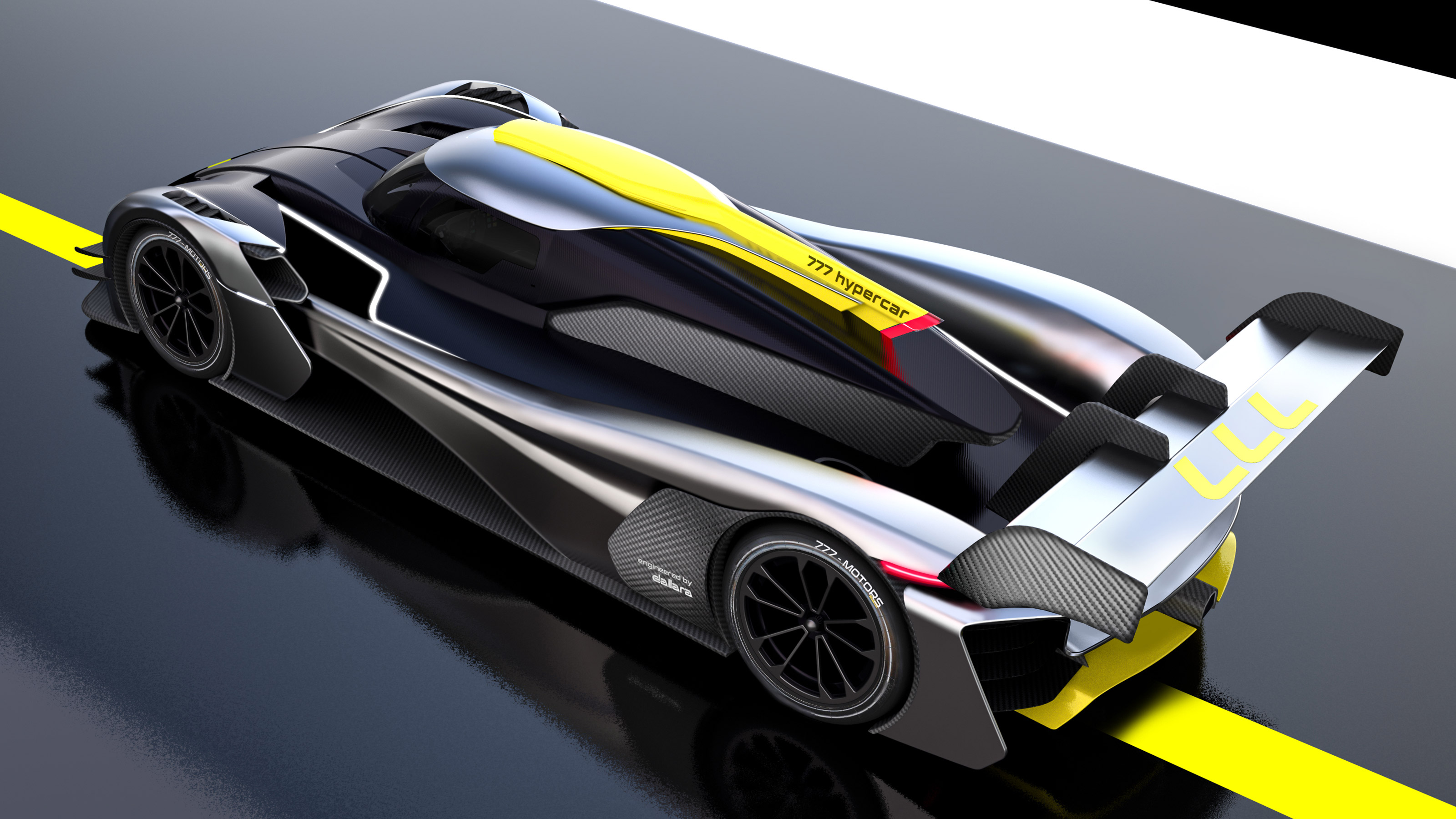 777 Hypercar