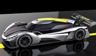 777 Hypercar