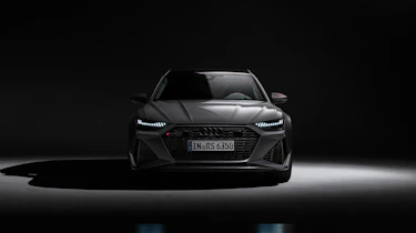 Audi RS6 Performance – studio nose