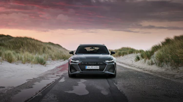 Audi RS6 Performance – nose
