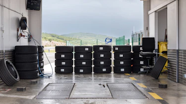 evo 2022 tyre test – tyres