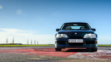 Lotus Carlton – header