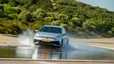 evo 2022 tyre test – wet cornering