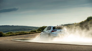 evo 2022 tyre test – rear tracking