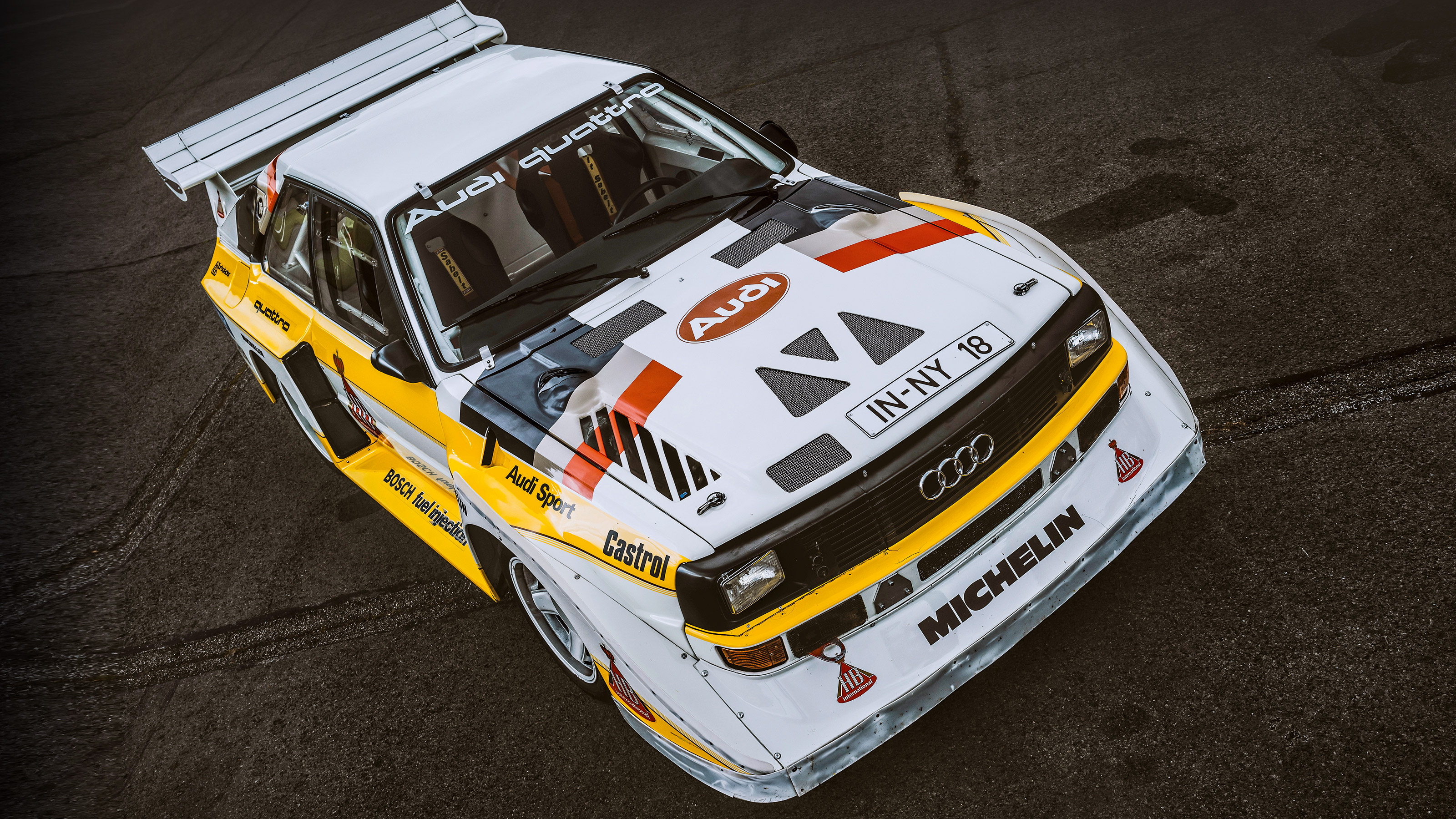 Audi Sport Quattro S1