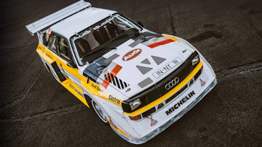 Audi Sport Quattro S1