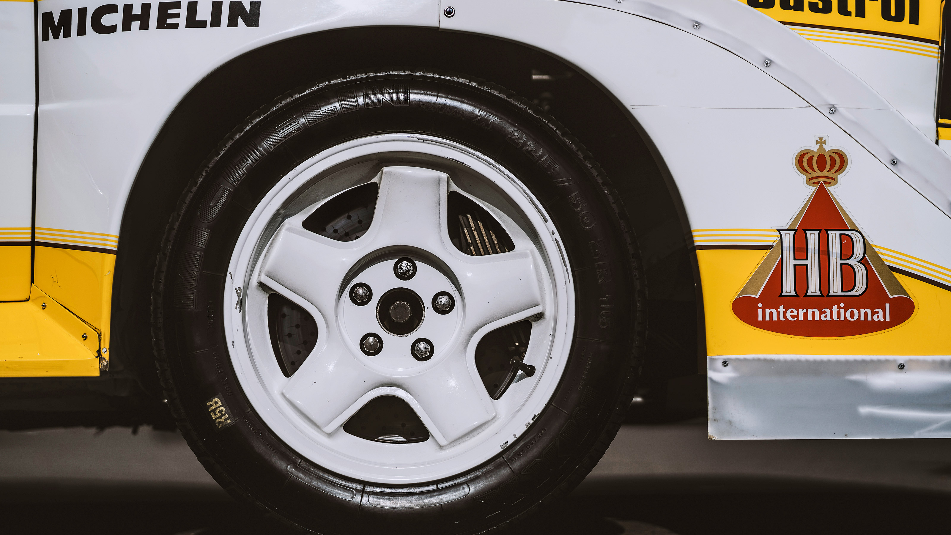 Audi Sport Quattro S1